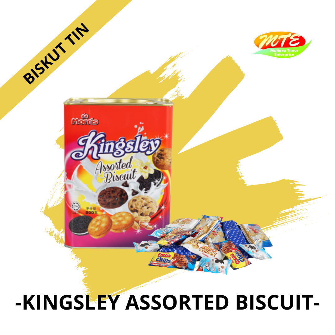 BISKUT TIN ASSORTED BISCUIT