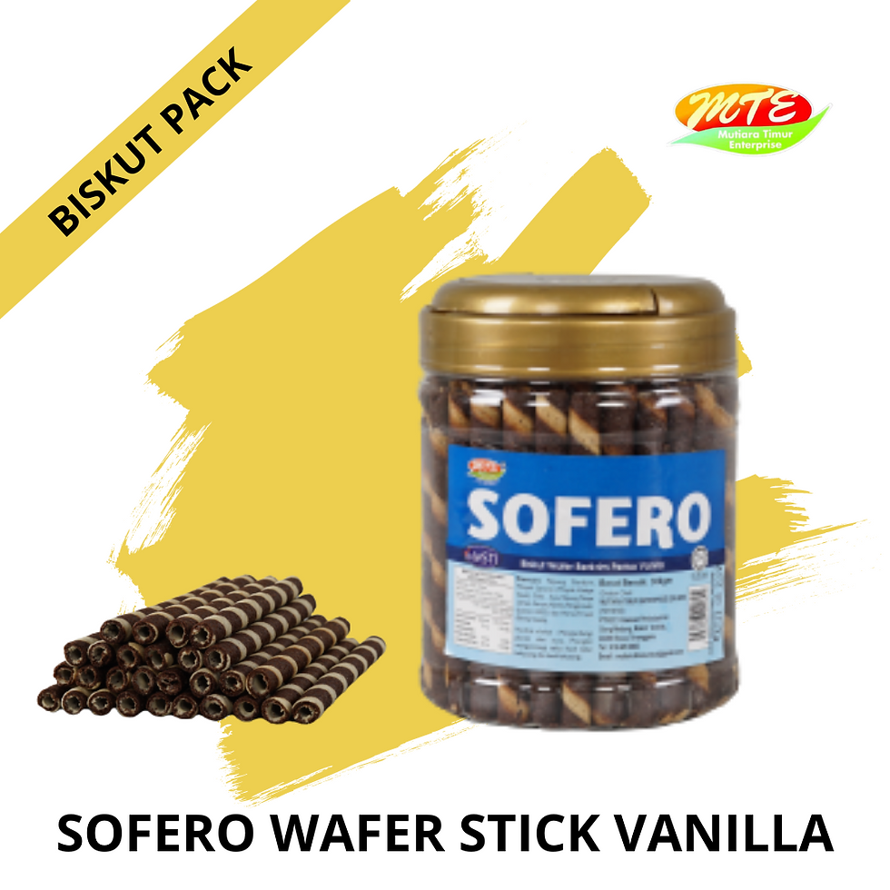 Thumbnail: SOFERO WAFER STICK 300G
