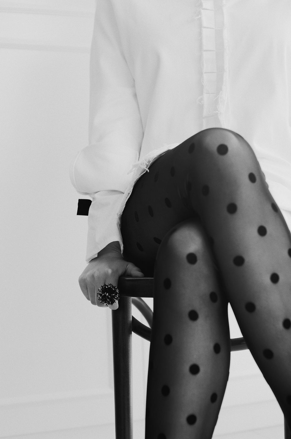 Thumbnail: Jacket - Cloudy White