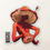 Thumbnail: Mushroom Lady Red Sticker