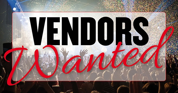 Vendor, Crafter, Flea Marketers Registration