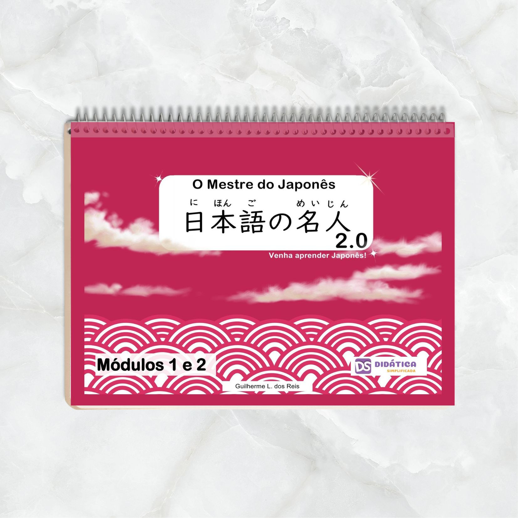 O Mestre do Japonês 2.0 - Módulos 1 e 2