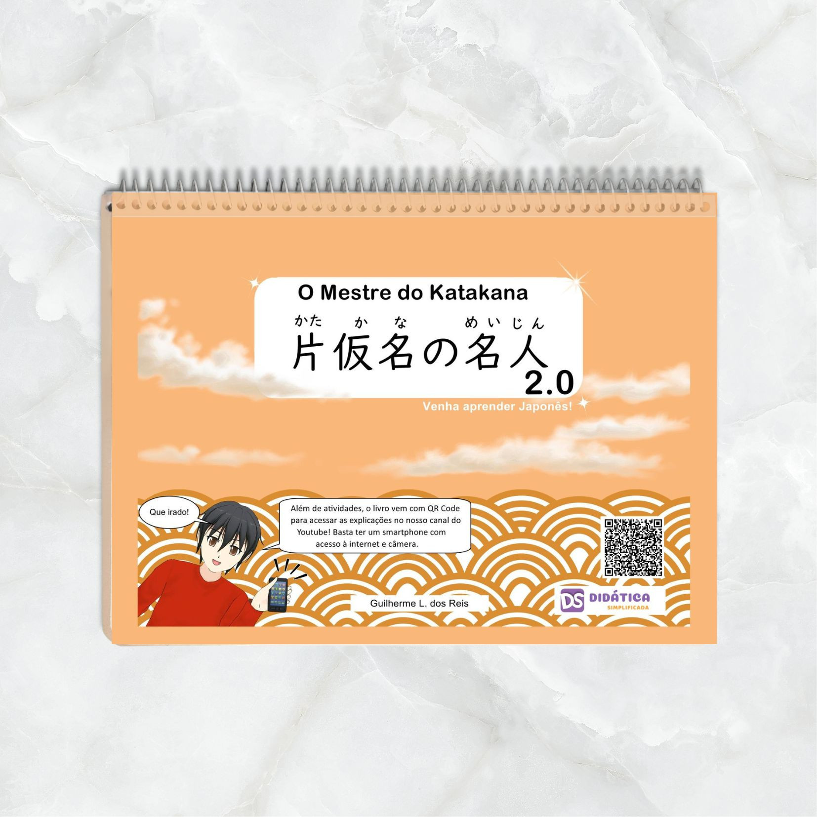 O Mestre do Katakana 2.0