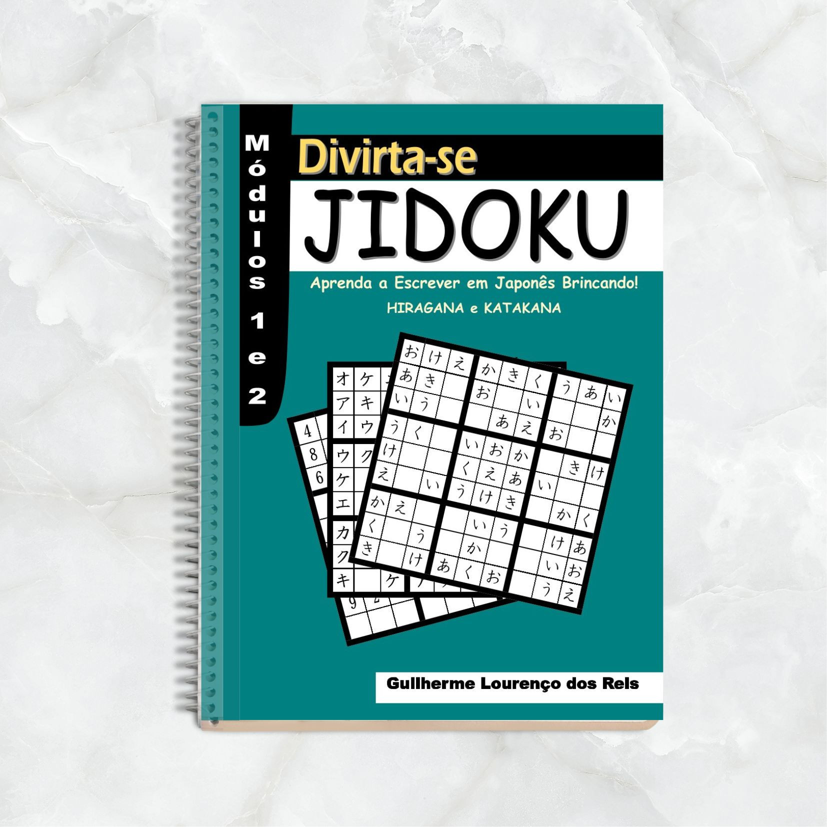 JIDOKU - Módulos 1 e 2