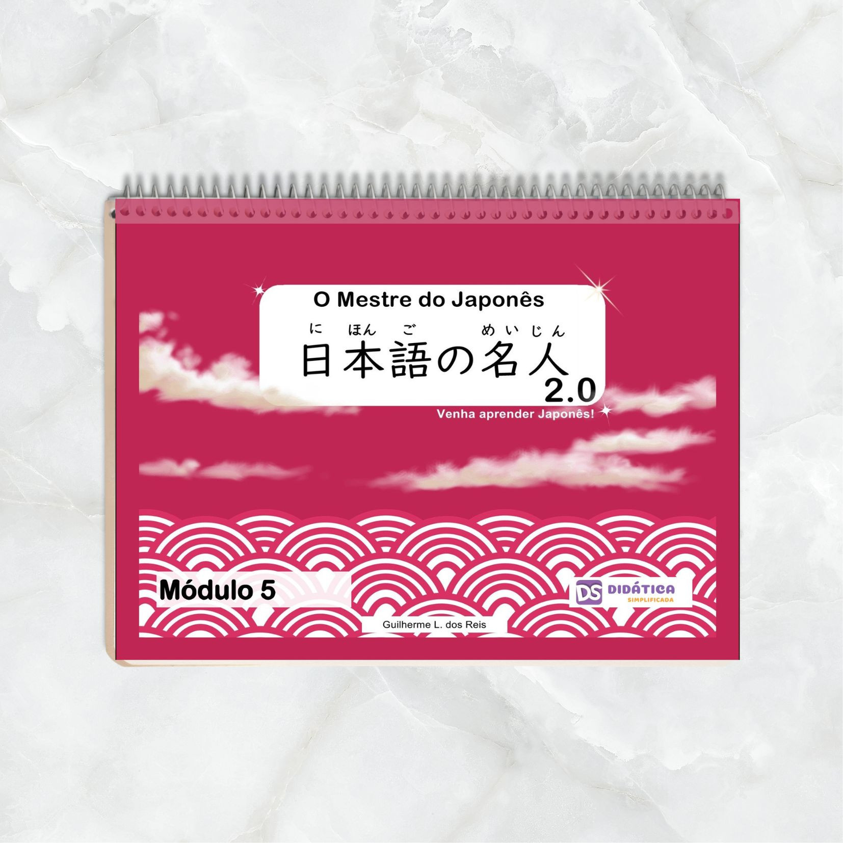 O Mestre do Japonês 2.0 - Módulo 5