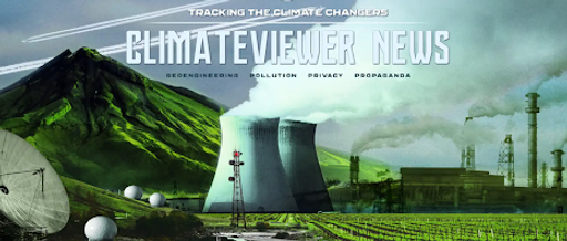 Geoengineering, Pollution, Privacy and Propaganda