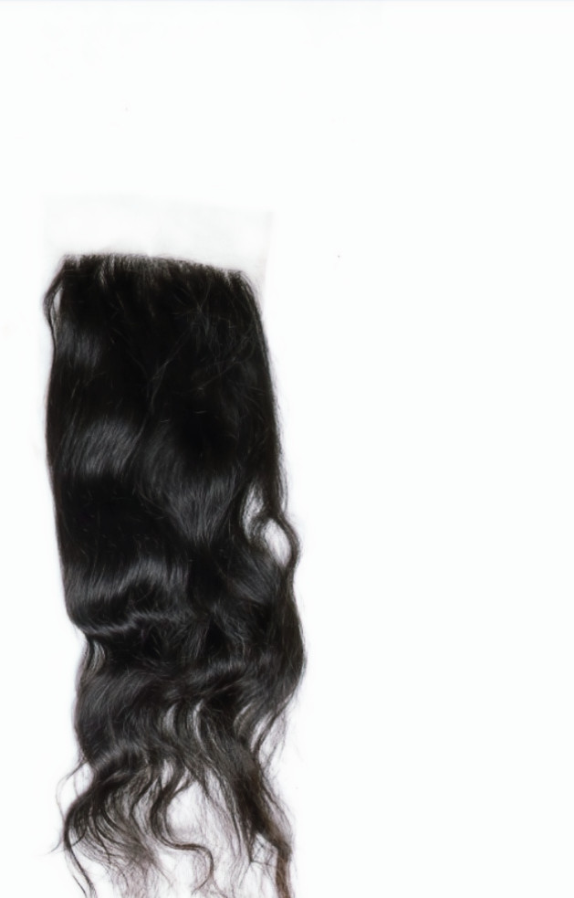 Raw Indian Wavy Hair Bundles 
