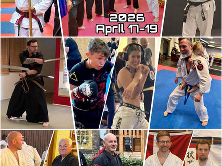 Lehrgang Bromölla Schweden 2026