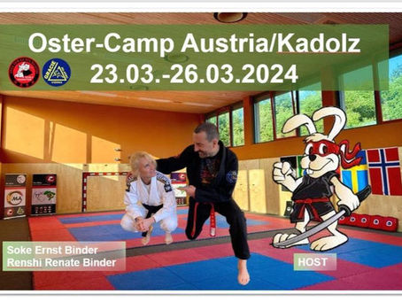 Ostercamp 2024 - Kadolz