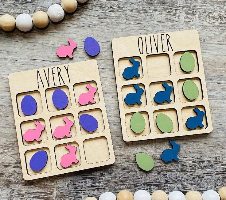 Thumbnail: Tic-tac-toe boards