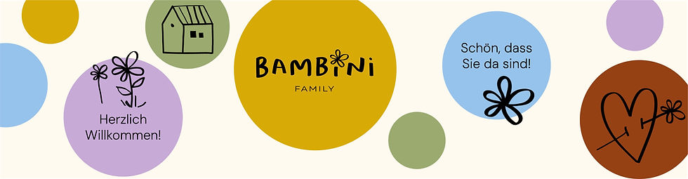 Herzlich Willkommen bei Bambini