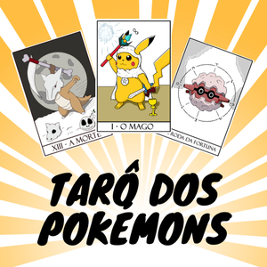 Desenhos inspirados em Pokémon