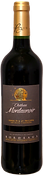 chateau montaunoir bordeaux rouge