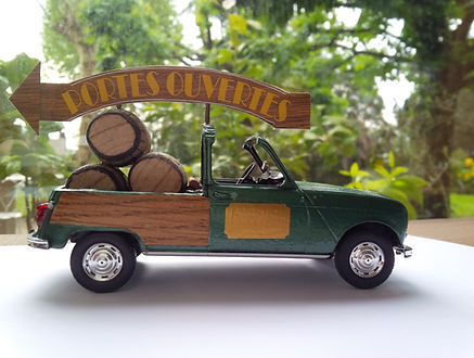 portes ouvertes vins et brocante aux vignobles ricard