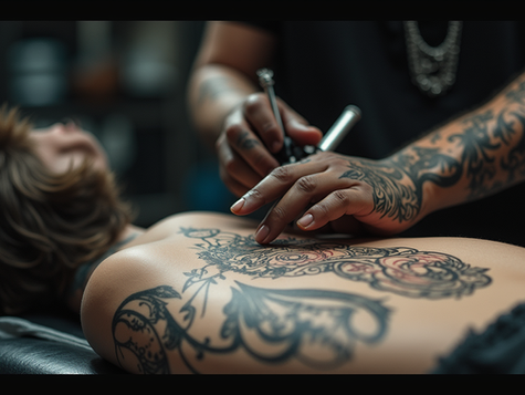 Hướng Dẫn Đặt Lịch Tatoo Tại Da Nang Chuyên Nghiệp