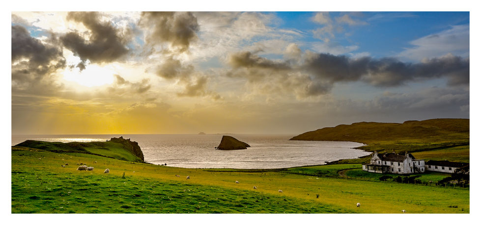 Skye Sunset