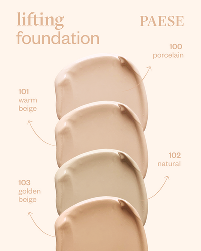Lifting Foundation | PAESE SA