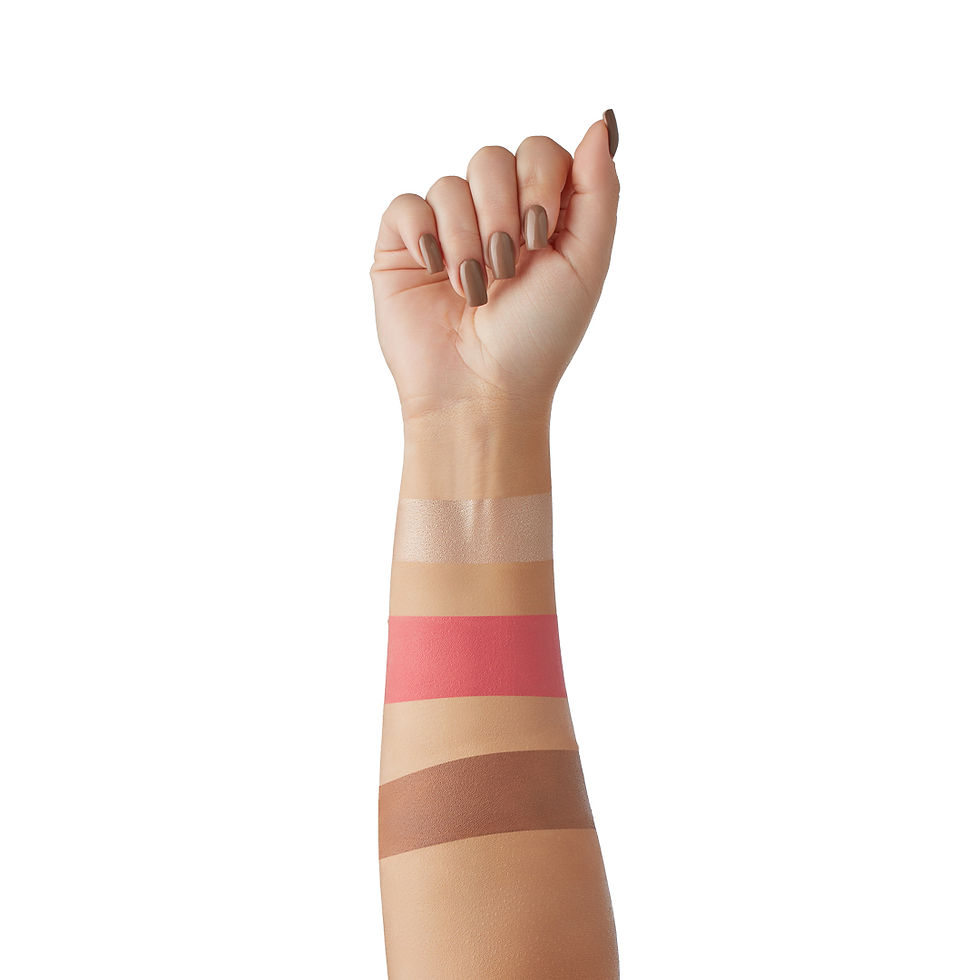 Thumbnail: COTTON DELIGHT Contour Palette