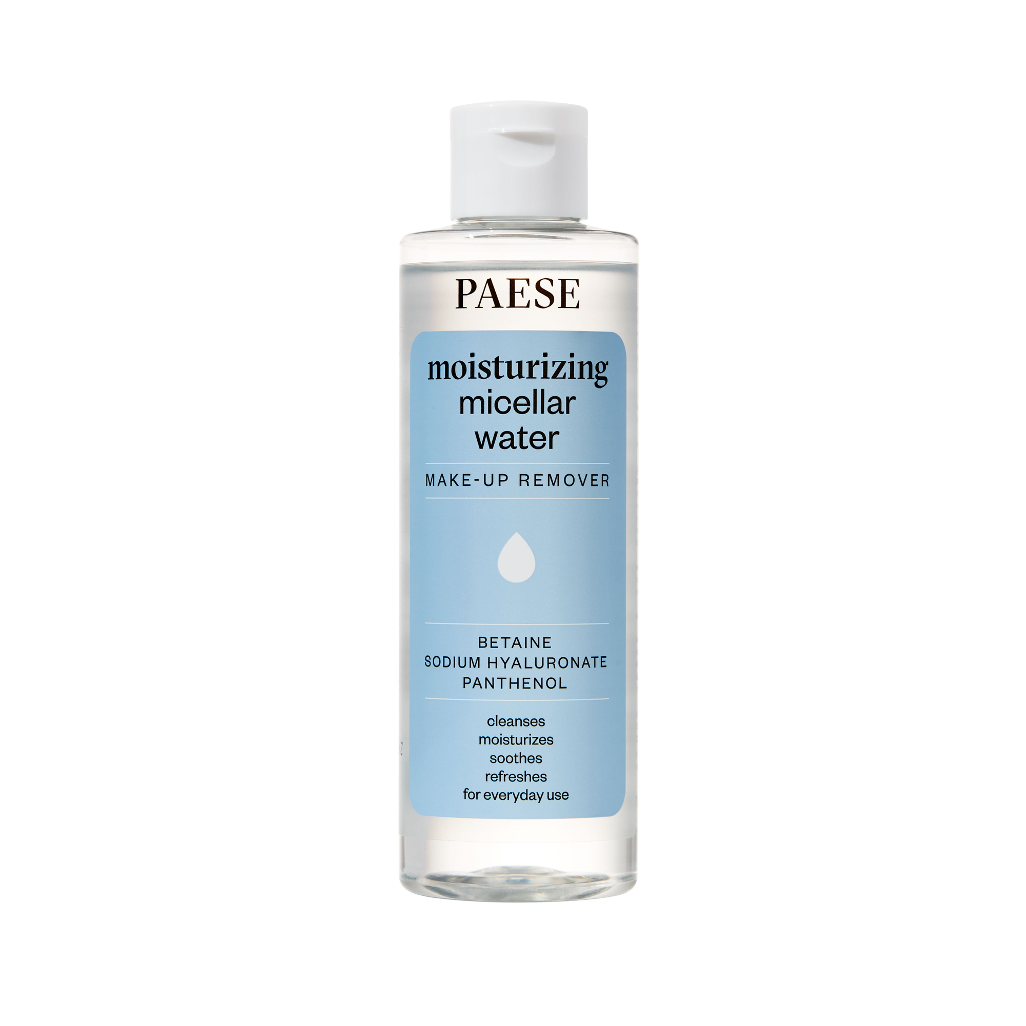 Moisturizing Micellar Water Face Cleanser and Makeup Remover