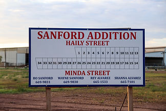 Sanford Addition