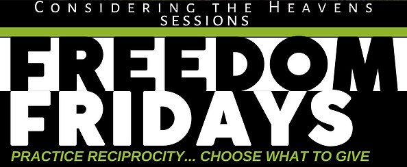 Freedom Fridays w/ Coach Gene and Dr. Doula