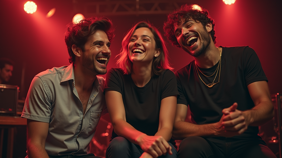 Explore Fanatics' Musical Journey: Coming Back After 30 Years