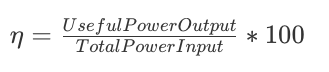 An electric motor raises an object of weight 500𝑁 at a uniform speed of 2.0 ms-1...