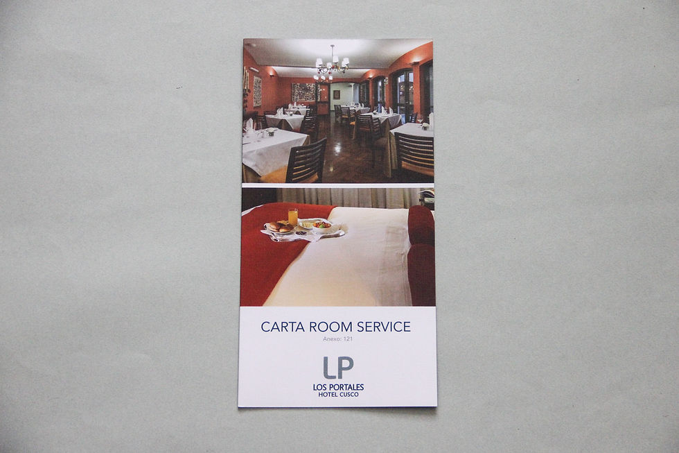 Miniatura: Room Service