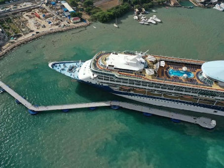 Jamaica's Role in the Development of the Multi-Billion Dollar Cruise Line Tourism Industry (Part 1)