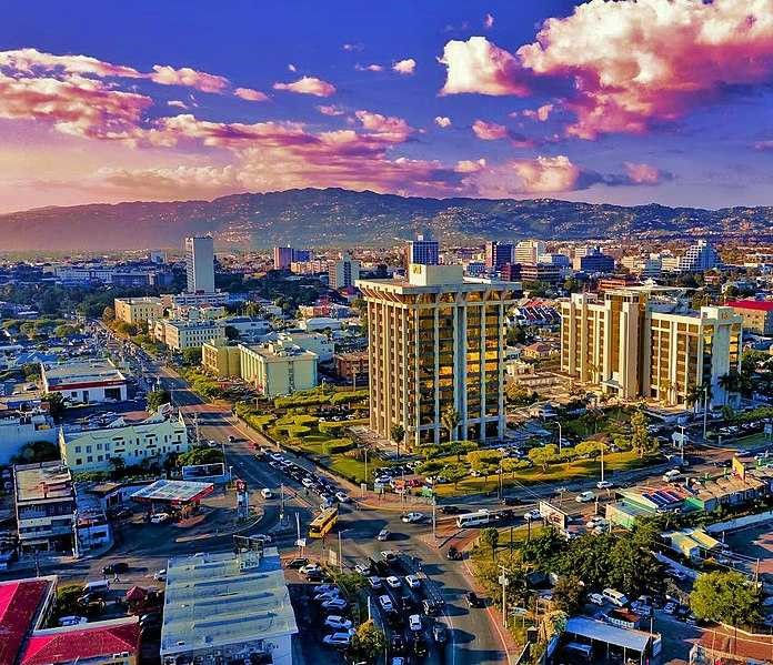 A Family Vacation in Kingston, Jamaica