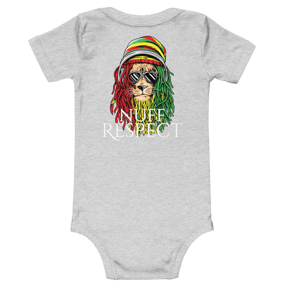 Thumbnail: Baby short sleeve one piece