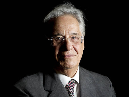 FHC, 90: um homem além do seu tempo 