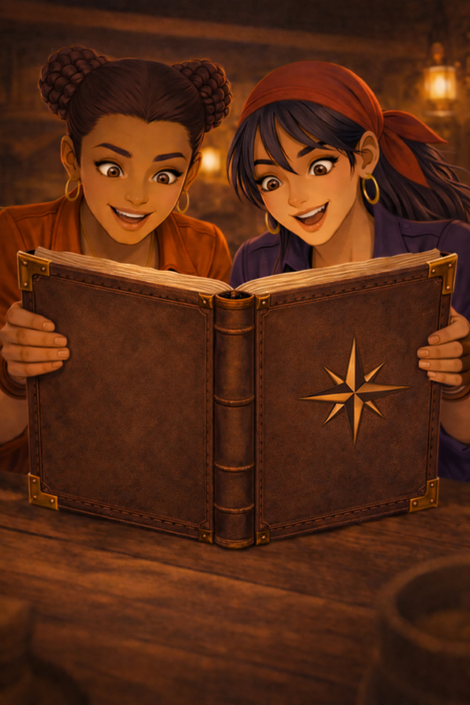 Sunbyrn & Ling's Maps