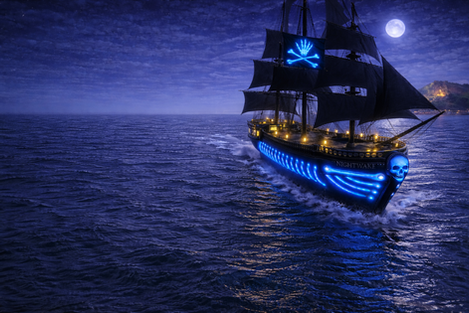 Nightwake Ship