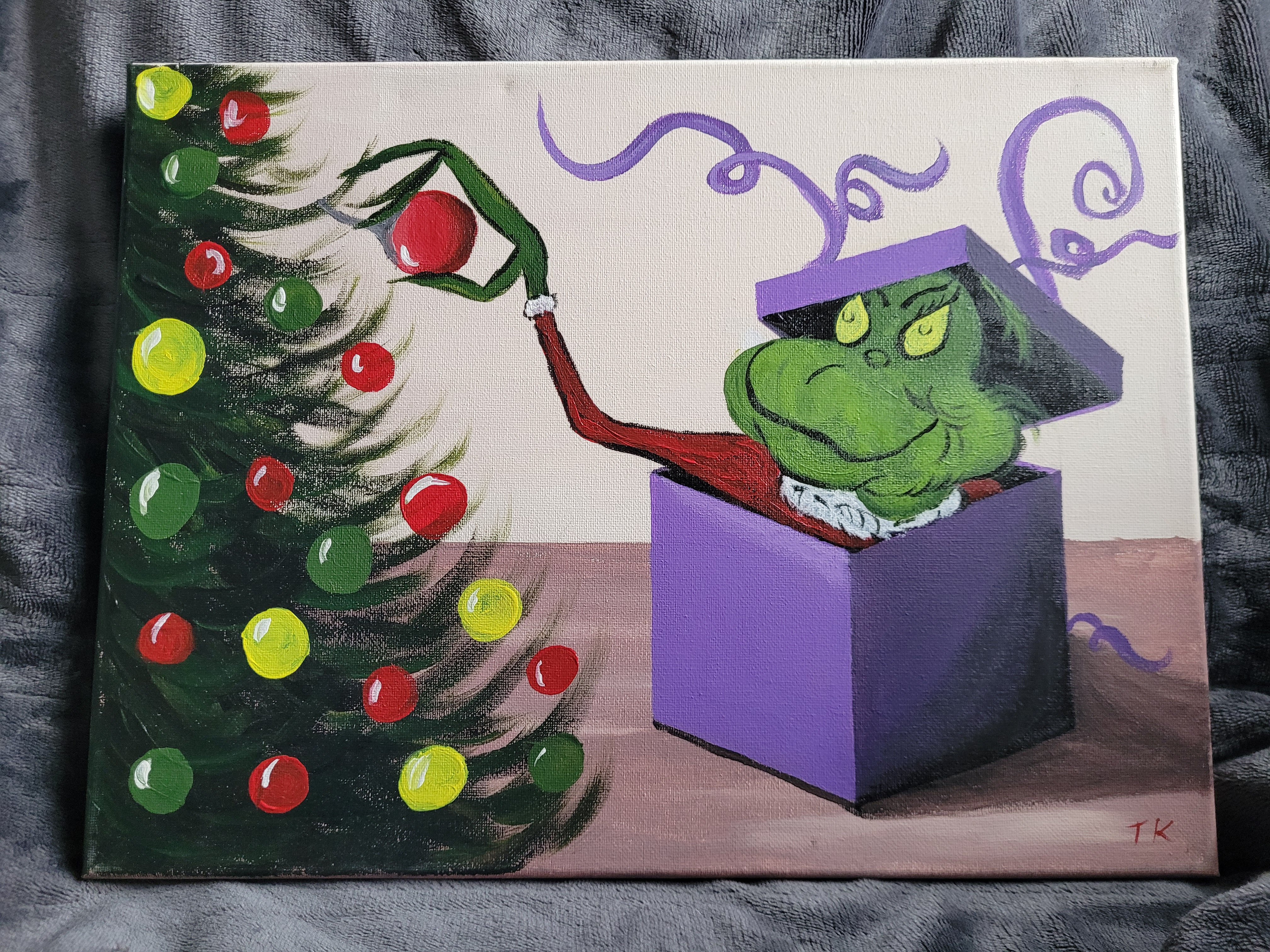 Look Who Came to Christmas