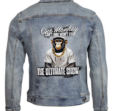 Ultimate Show Jean Jacket