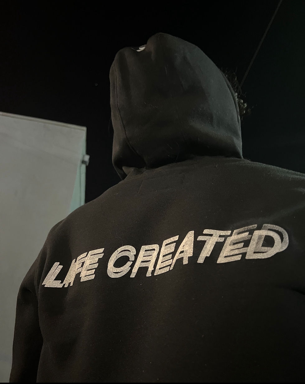 Thumbnail: Life Cræted Zip Hoodie