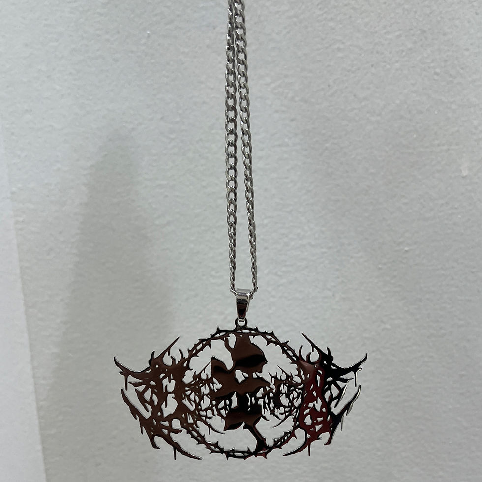 Thumbnail: Rune Pendant 