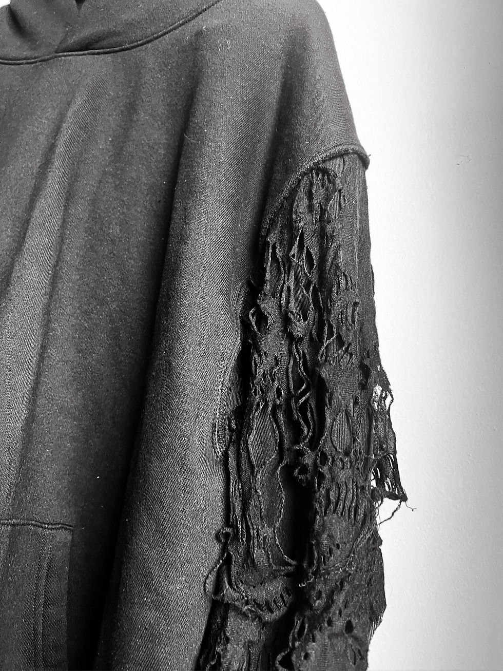 Thumbnail: Tattered Hoodie