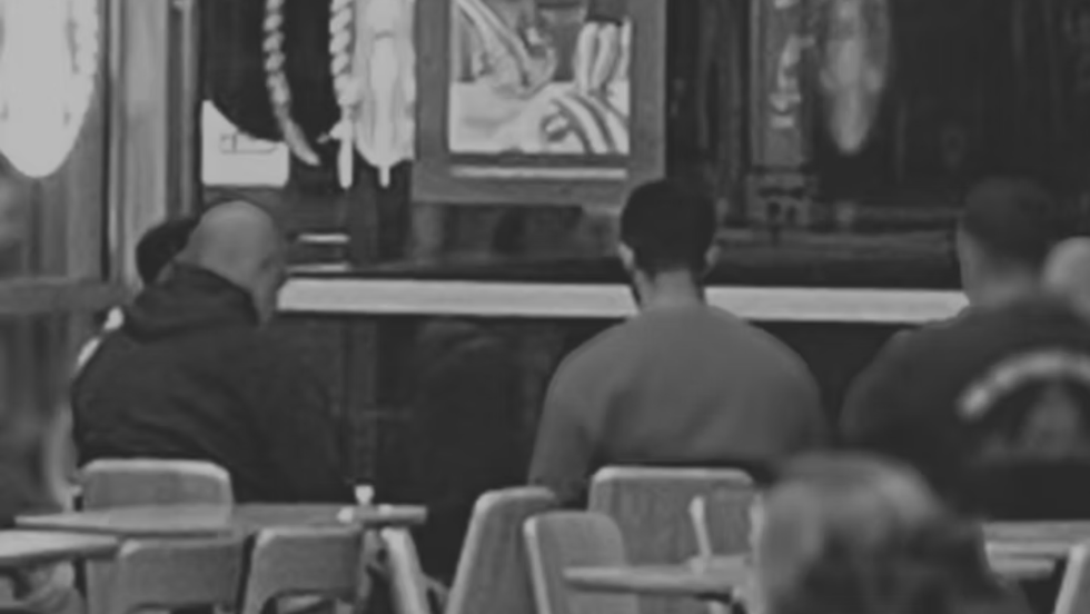 Men's Tuesday Fellowship Group