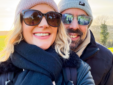 Climbing Kilimanjaro…