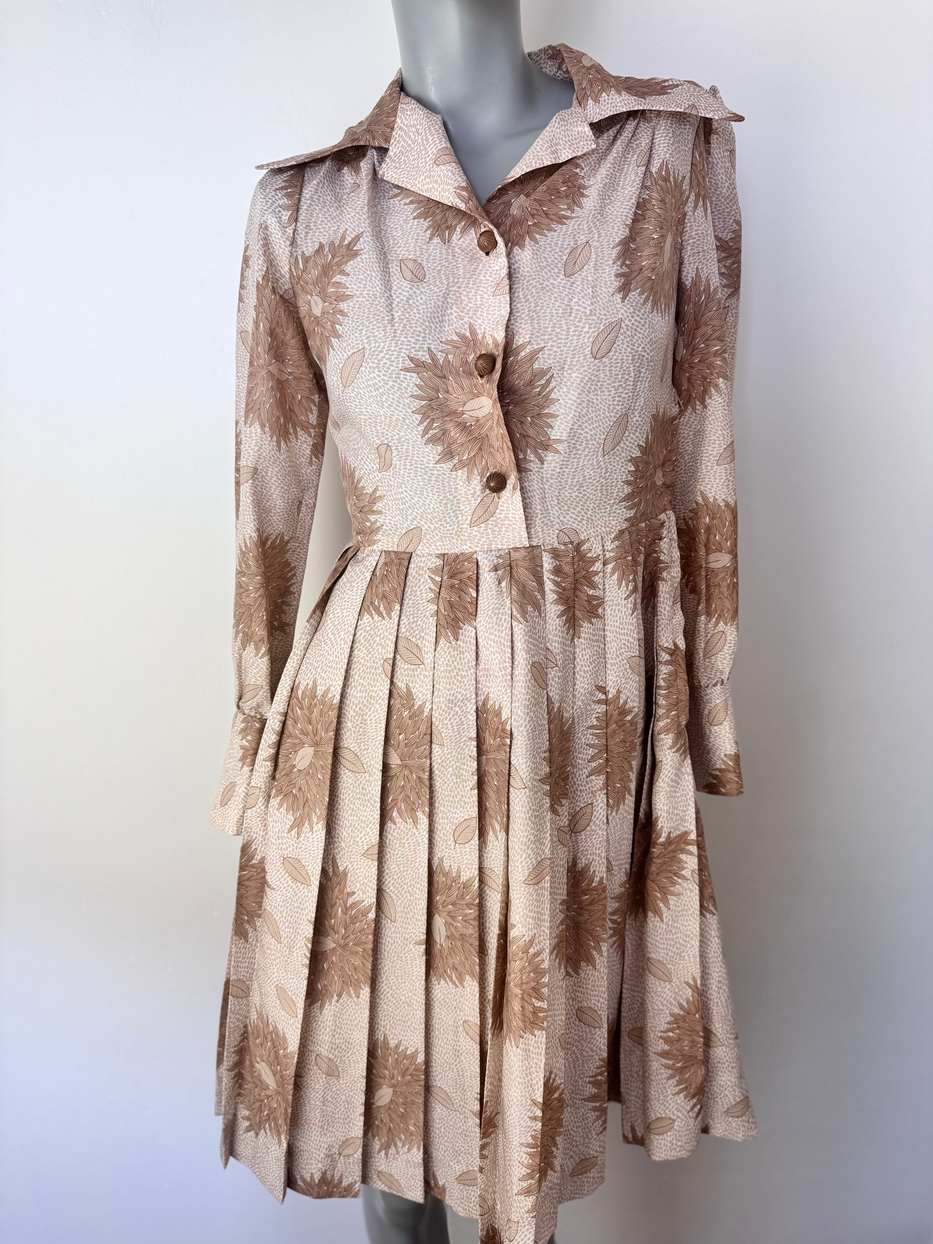 Hortense - Robe romantique