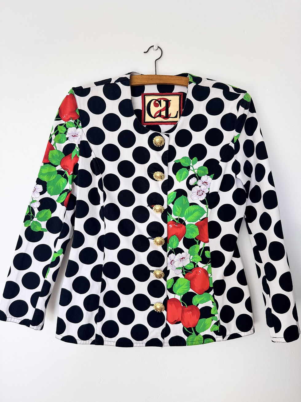 Miniature : Polka dots- L'art du tailleur à pois