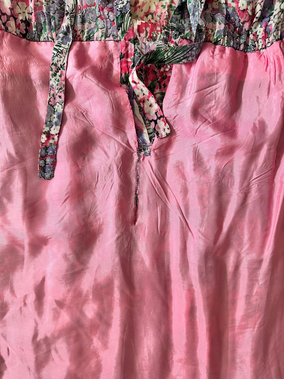 Thumbnail: La robe Monet – Élégance florale vintage