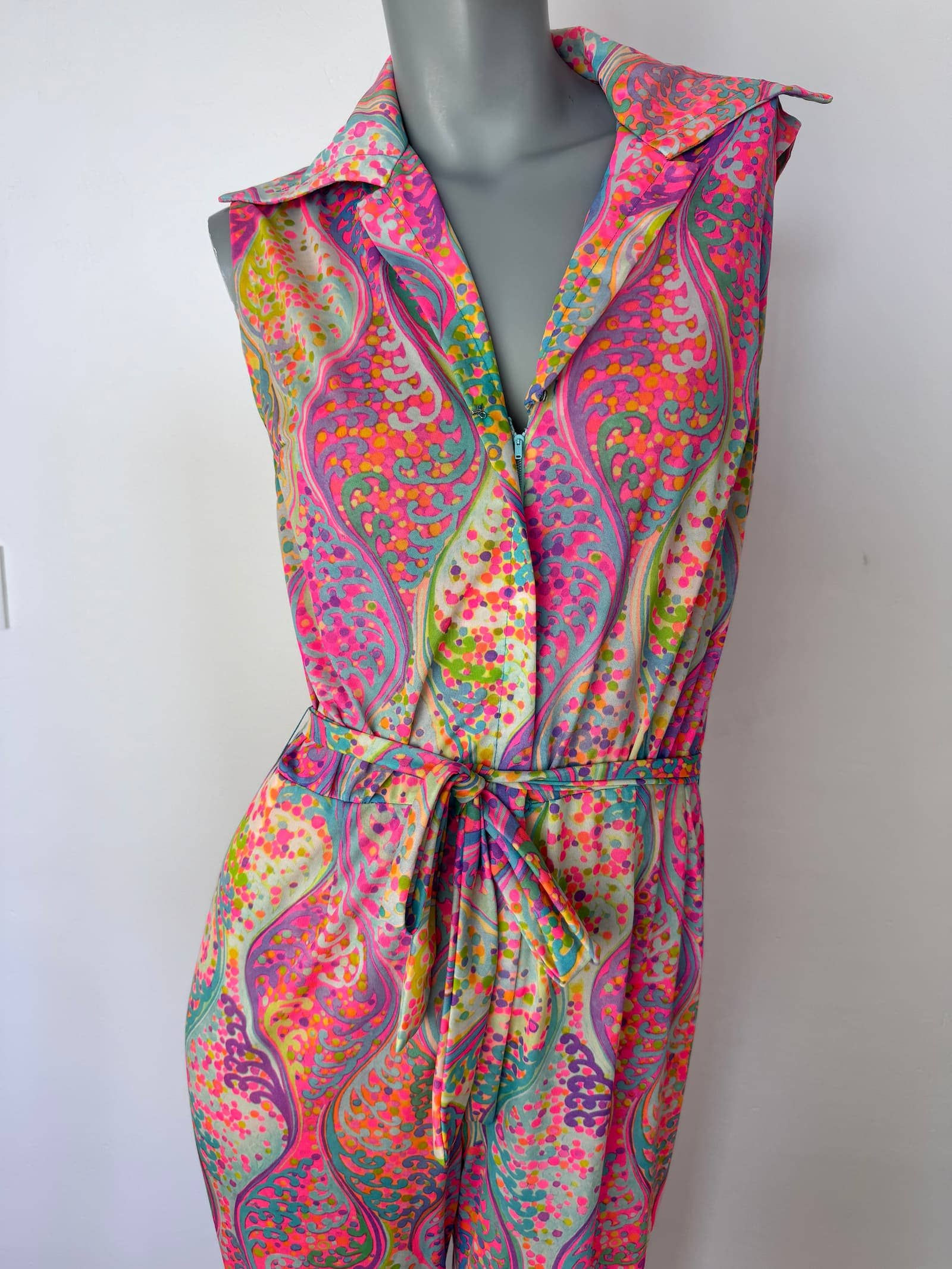 Calypso Combinaison 70's- JJ Tiktiner Côte d’Azur, Nice