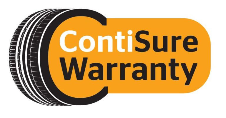 All Conti tyres from Bestdrive are covered by a Conti Sure warranty backed by Continental tyres.