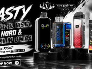 Nasty Play 28000, Vozol Vista 20000, SMOK Nord 5 & OXVA Xlim 3 Ultra – Find the Right Vape Device for Your Style