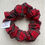 Thumbnail: Recycled Narrow Scrunchie - Highland