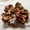 Thumbnail: Recycled Luxe Scrunchie - Poinsettia