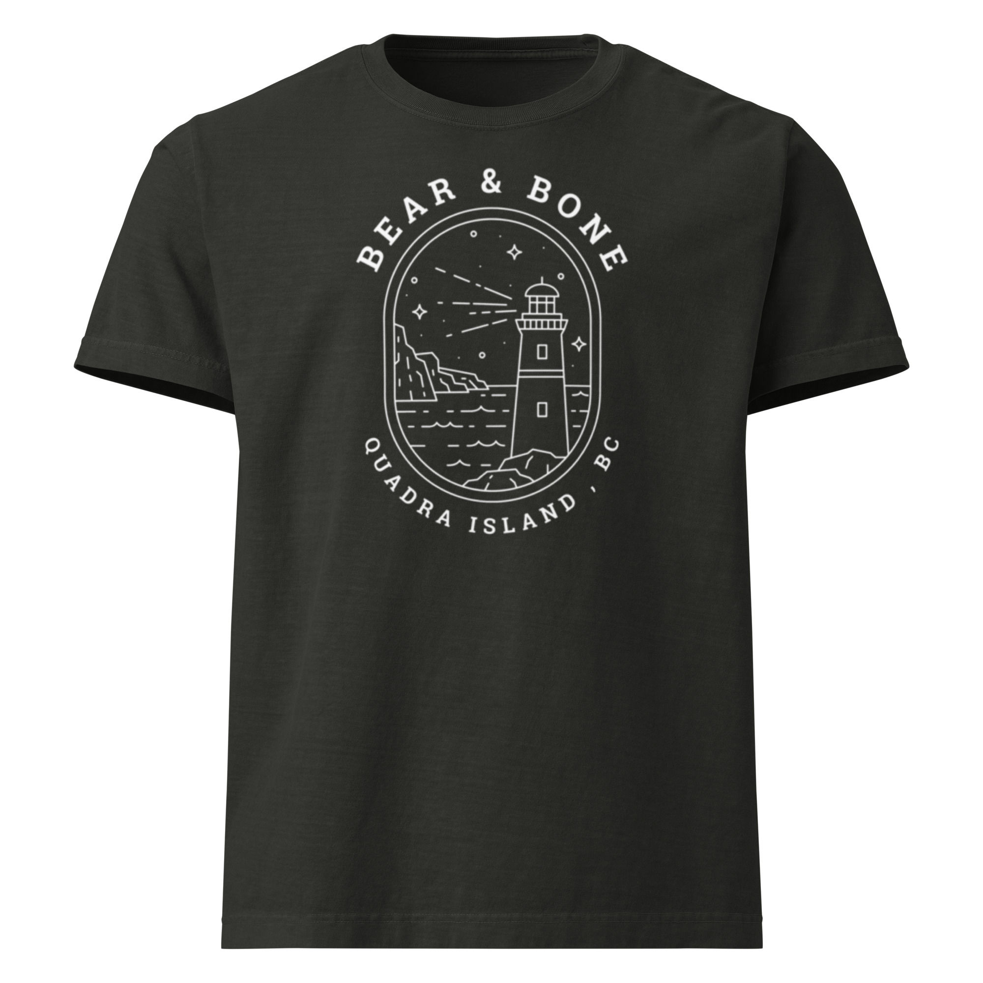 Lighthouse Oversized Tee